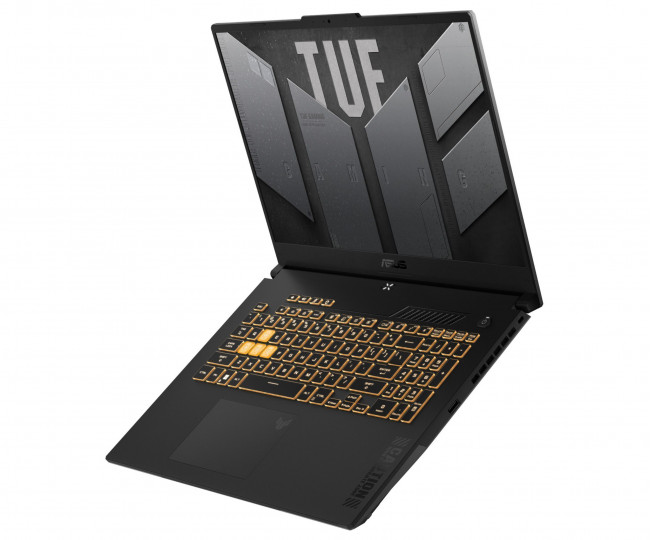 Ноутбук ASUS TUF Gaming F17 FX707VI (FX707VI-HX045W)